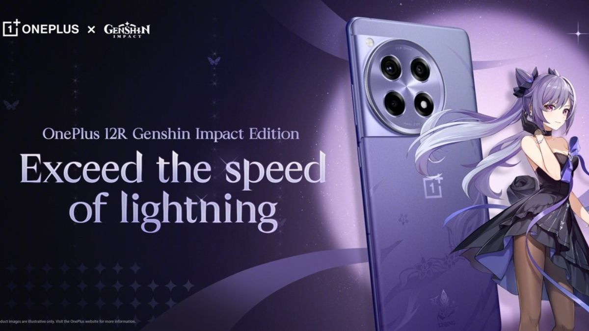 oneplus-12r-genshin-impact-edition-launched-in-india-check-price